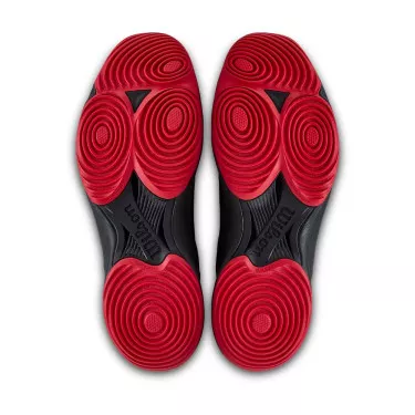 Wilson Hurakn Pro v2 Padel Shoes Grey / Purple