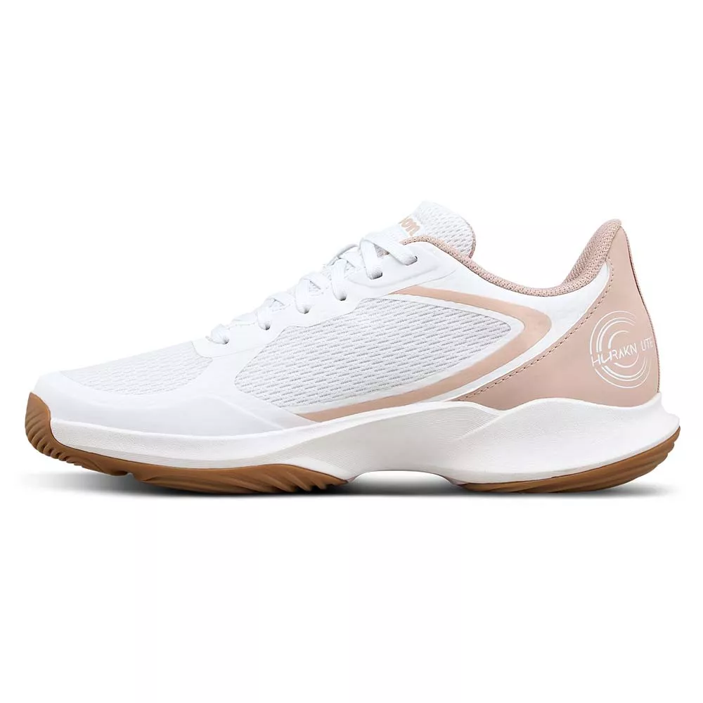 Wilson Hurakn Pro v2 Padel Shoes Woman Light Blue