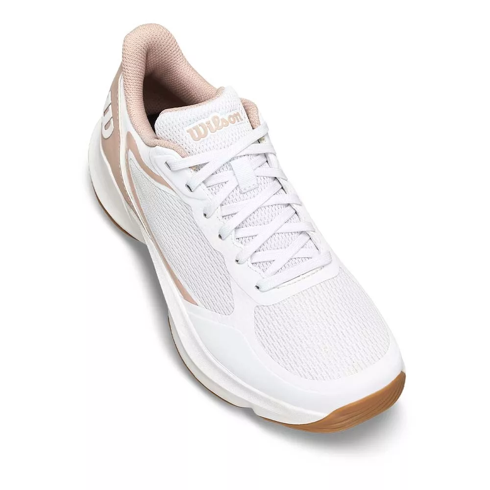 Wilson Hurakn Pro v2 Padel Shoes Woman Light Blue