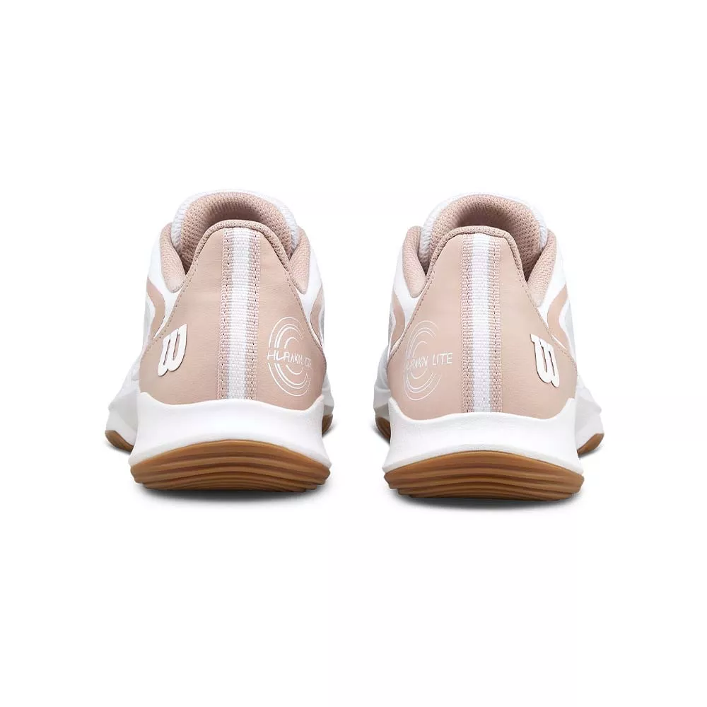 Wilson Hurakn Pro v2 Padel Shoes Woman Light Blue