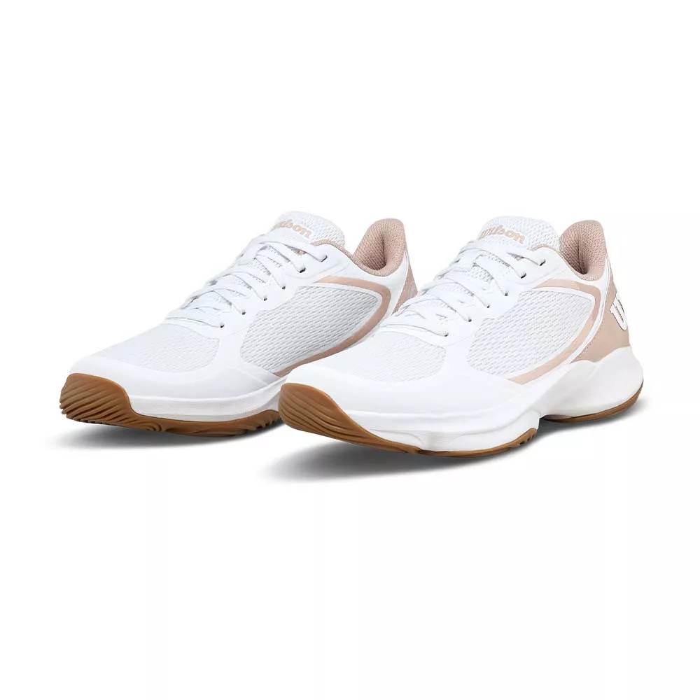 Wilson Hurakn Pro v2 Padel Shoes Woman Light Blue