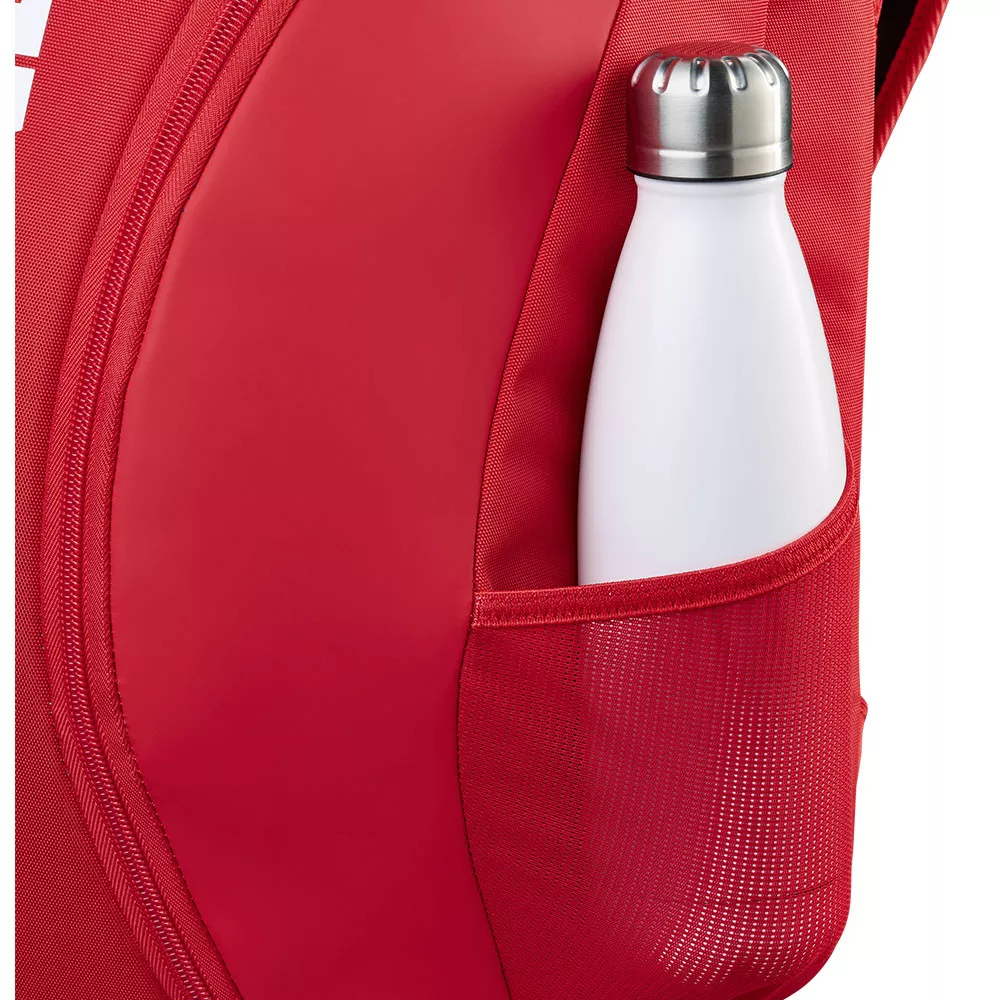 Wilson Super Tour Padel Red Backpack
