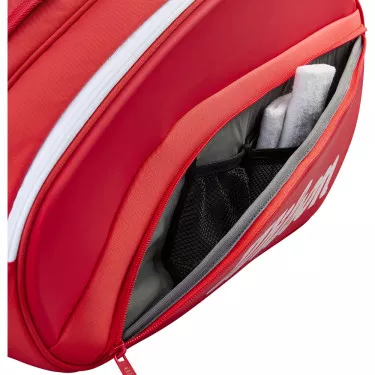 Wilson Super Tour Bag Red