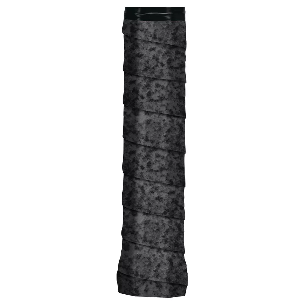 Wilson AbsorbX Padel Overgrip Black x 3 overgrips