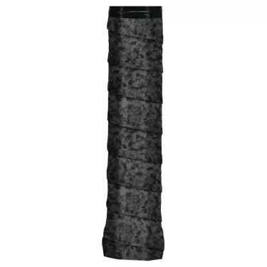 Wilson AbsorbX Padel Overgrip Black x 3 overgrips