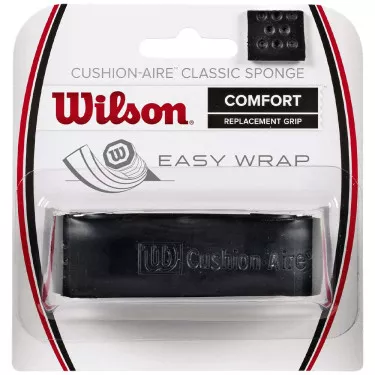 Wilson Cushion-Aire Classic Perforated Black grip