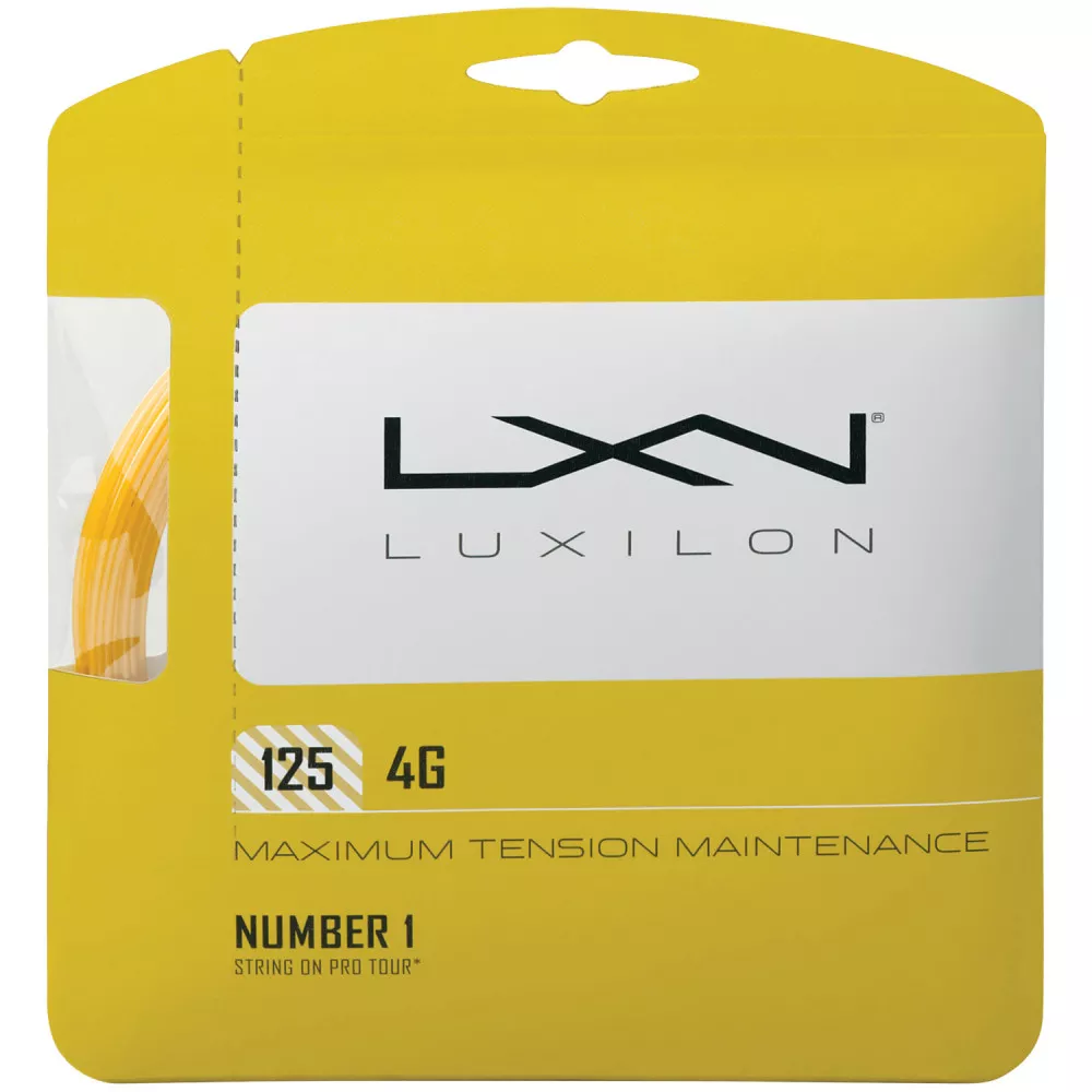 Luxilon 4G