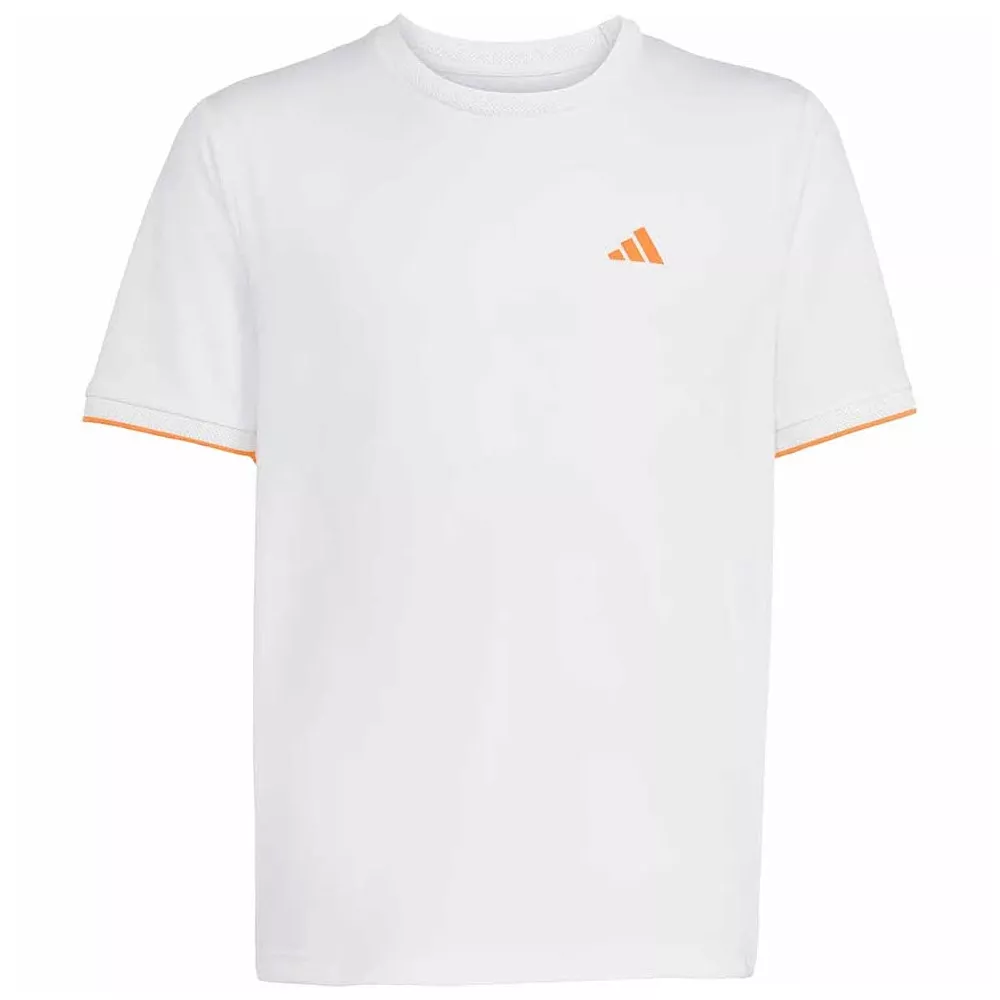 Adidas Pro Junior Paris T-Shirt Black