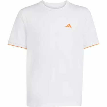 Adidas Pro Junior Paris T-Shirt Black