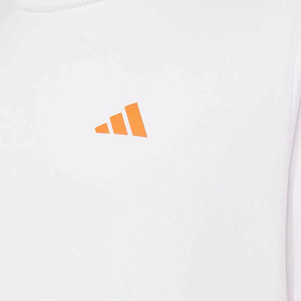 Adidas Pro Junior Paris T-Shirt Black