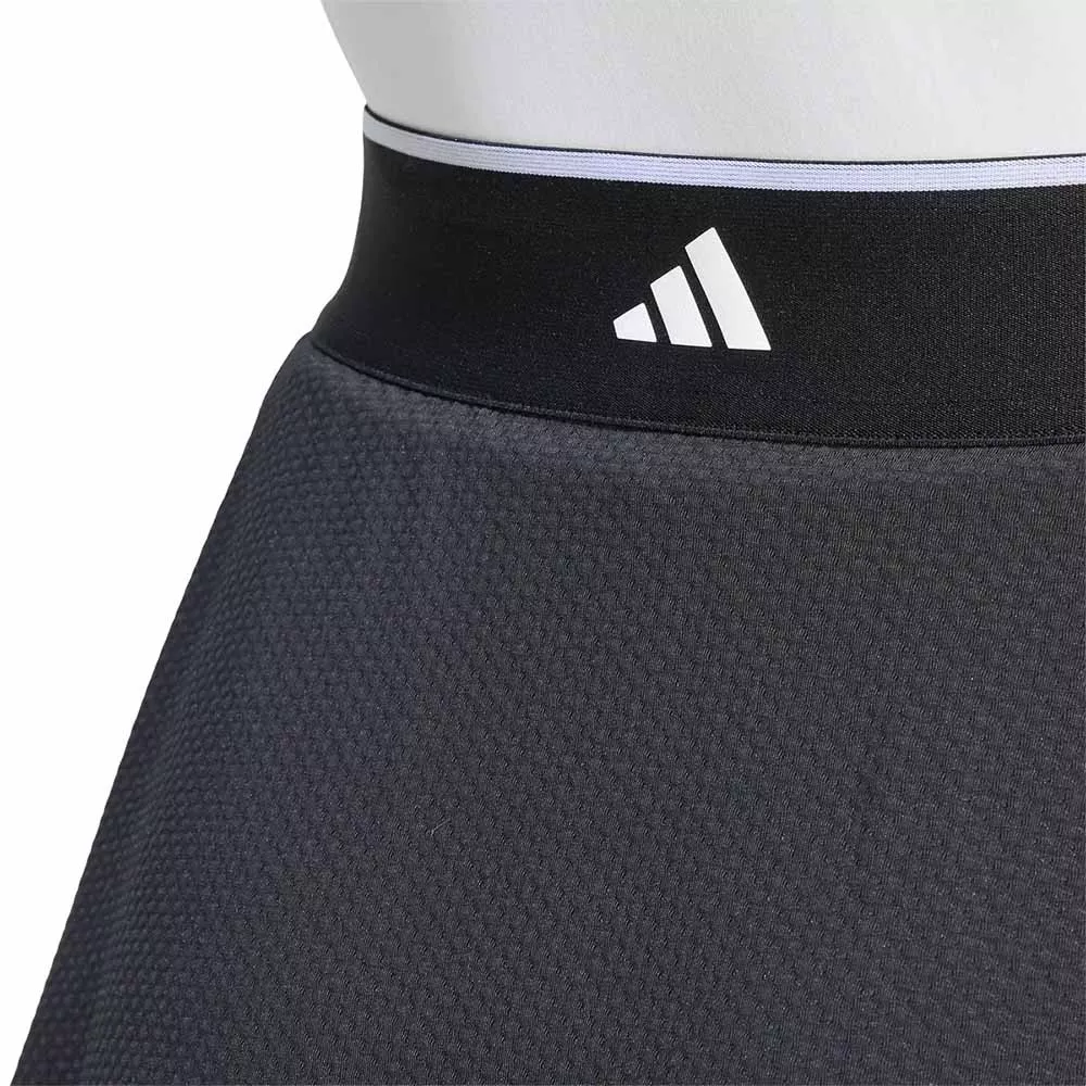 Adidas Reversible Pro AeroReady Skirt Black/White