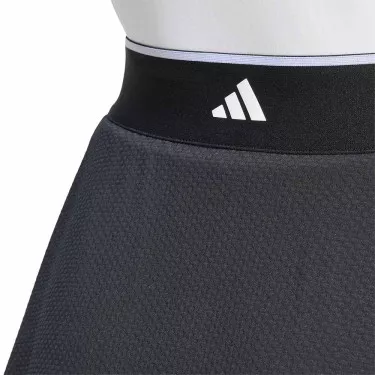 Adidas Reversible Pro AeroReady Skirt Black/White