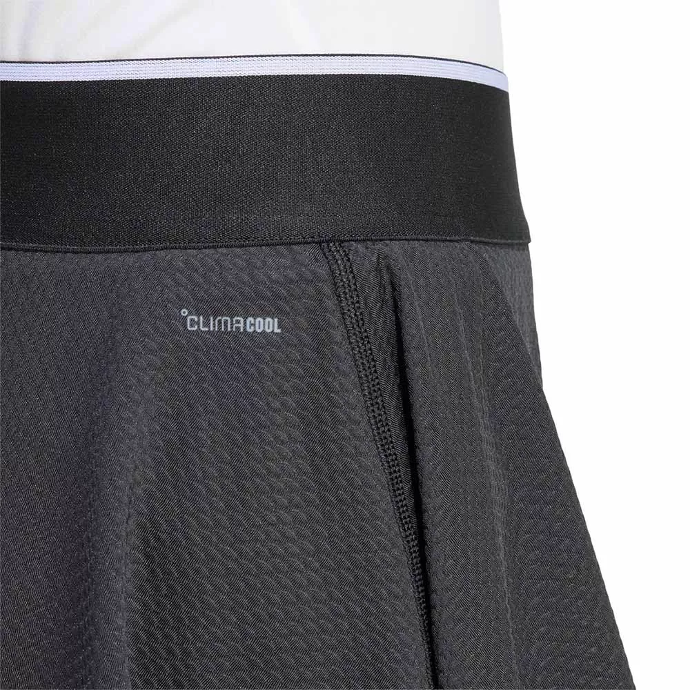 Adidas Reversible Pro AeroReady Skirt Black/White