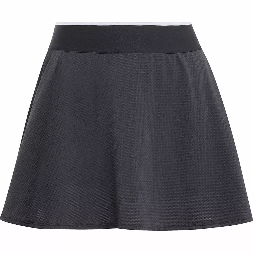 Adidas Reversible Pro AeroReady Skirt Black/White