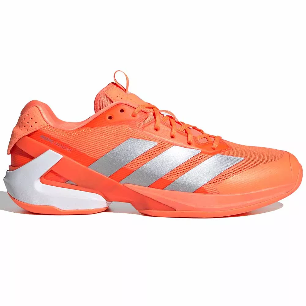 Adidas Adizero Ubersonic 5 Black Shoes