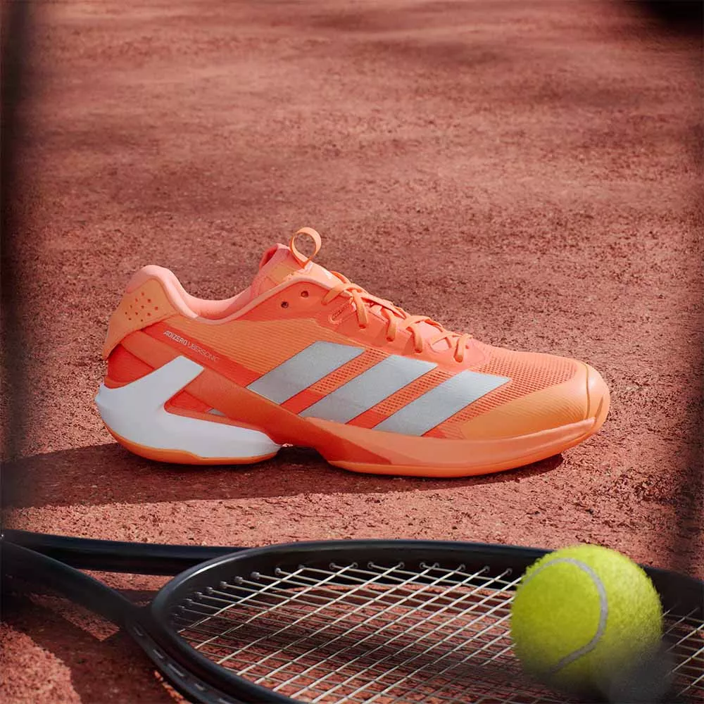 Adidas Adizero Ubersonic 5 Black Shoes