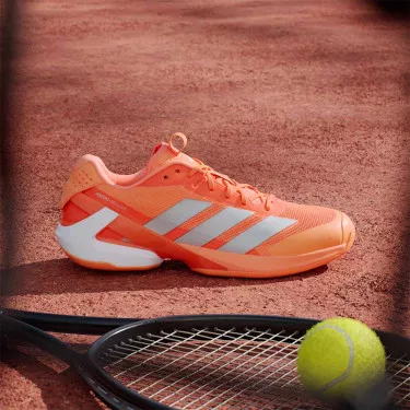 Adidas Adizero Ubersonic 5 Black Shoes