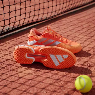 Adidas Adizero Ubersonic 5 Black Shoes
