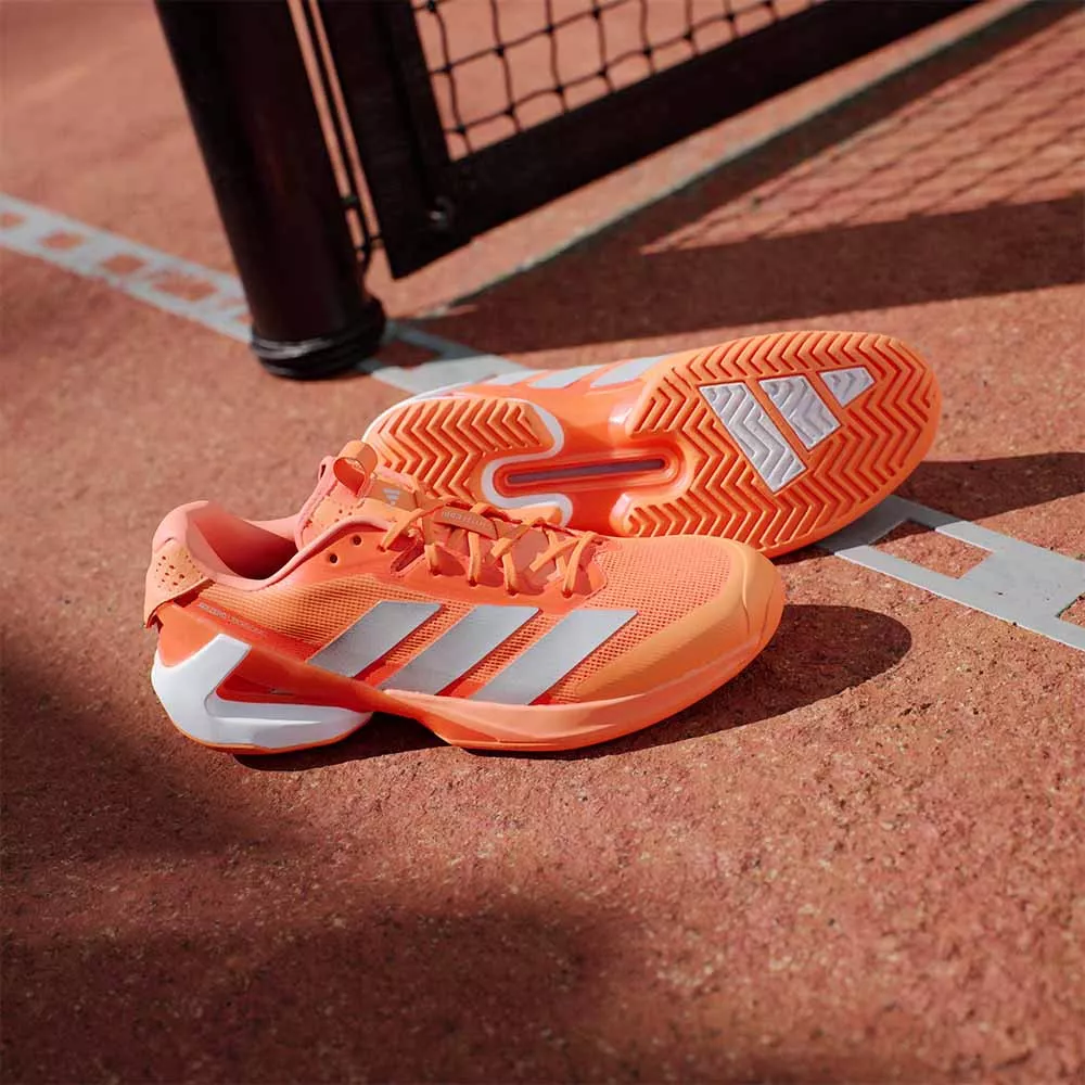 Adidas Adizero Ubersonic 5 Black Shoes
