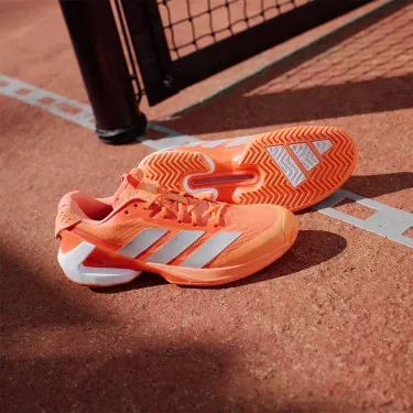 Adidas Adizero Ubersonic 5 Black Shoes