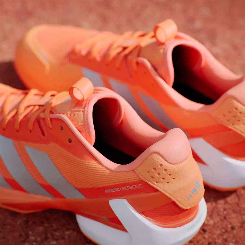 Adidas Adizero Ubersonic 5 Black Shoes