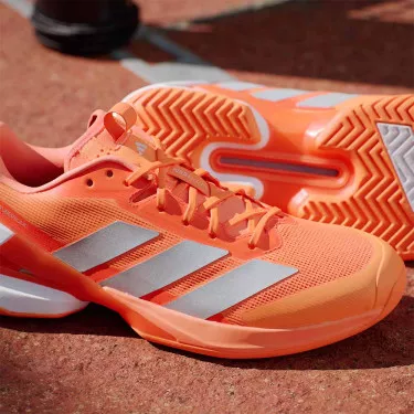 Adidas Adizero Ubersonic 5 Black Shoes