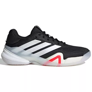 Adidas Barricade 13 White / Purple Shoes