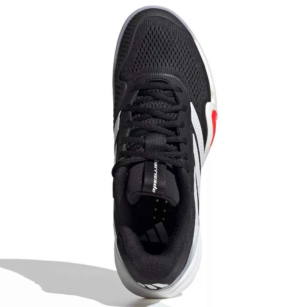 Adidas Barricade 13 White / Purple Shoes