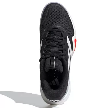 Adidas Barricade 13 White / Purple Shoes