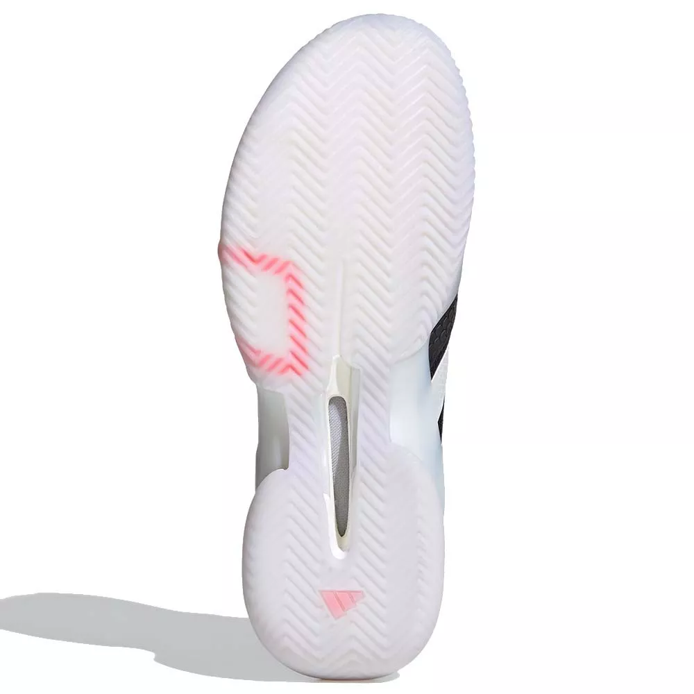 Adidas Barricade 13 White / Purple Shoes