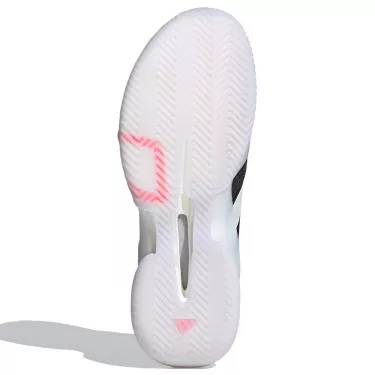 Adidas Barricade 13 White / Purple Shoes