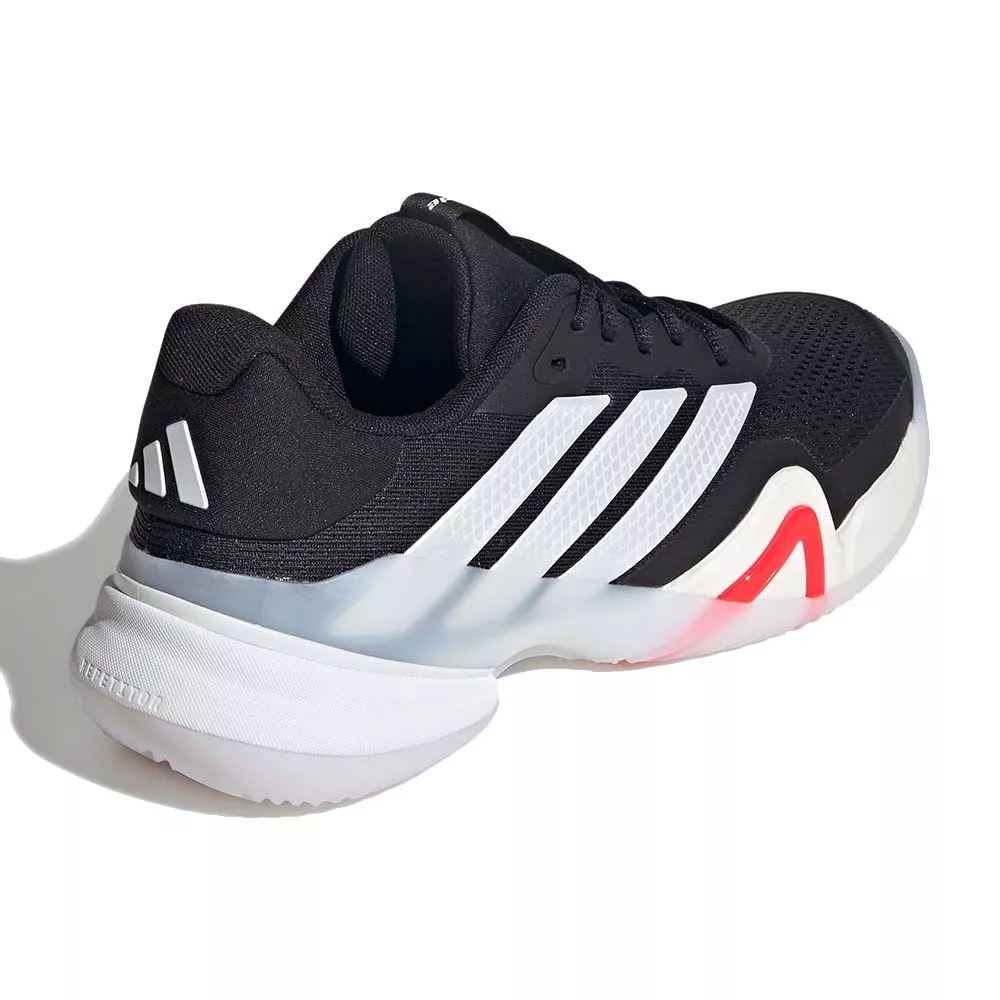 Adidas Barricade 13 White / Purple Shoes