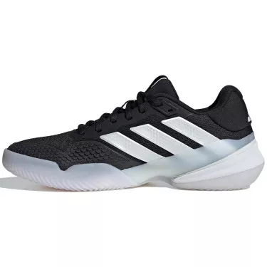 Adidas Barricade 13 White / Purple Shoes