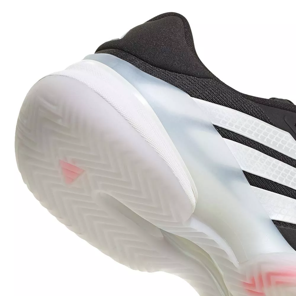 Adidas Barricade 13 White / Purple Shoes