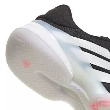 Adidas Barricade 13 White / Purple Shoes