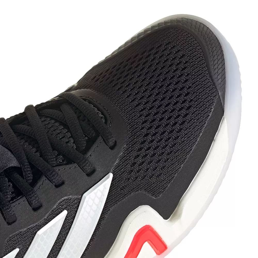 Adidas Barricade 13 White / Purple Shoes