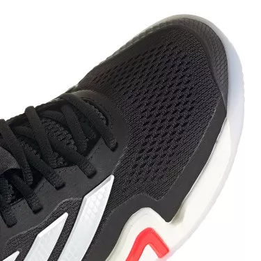 Adidas Barricade 13 White / Purple Shoes