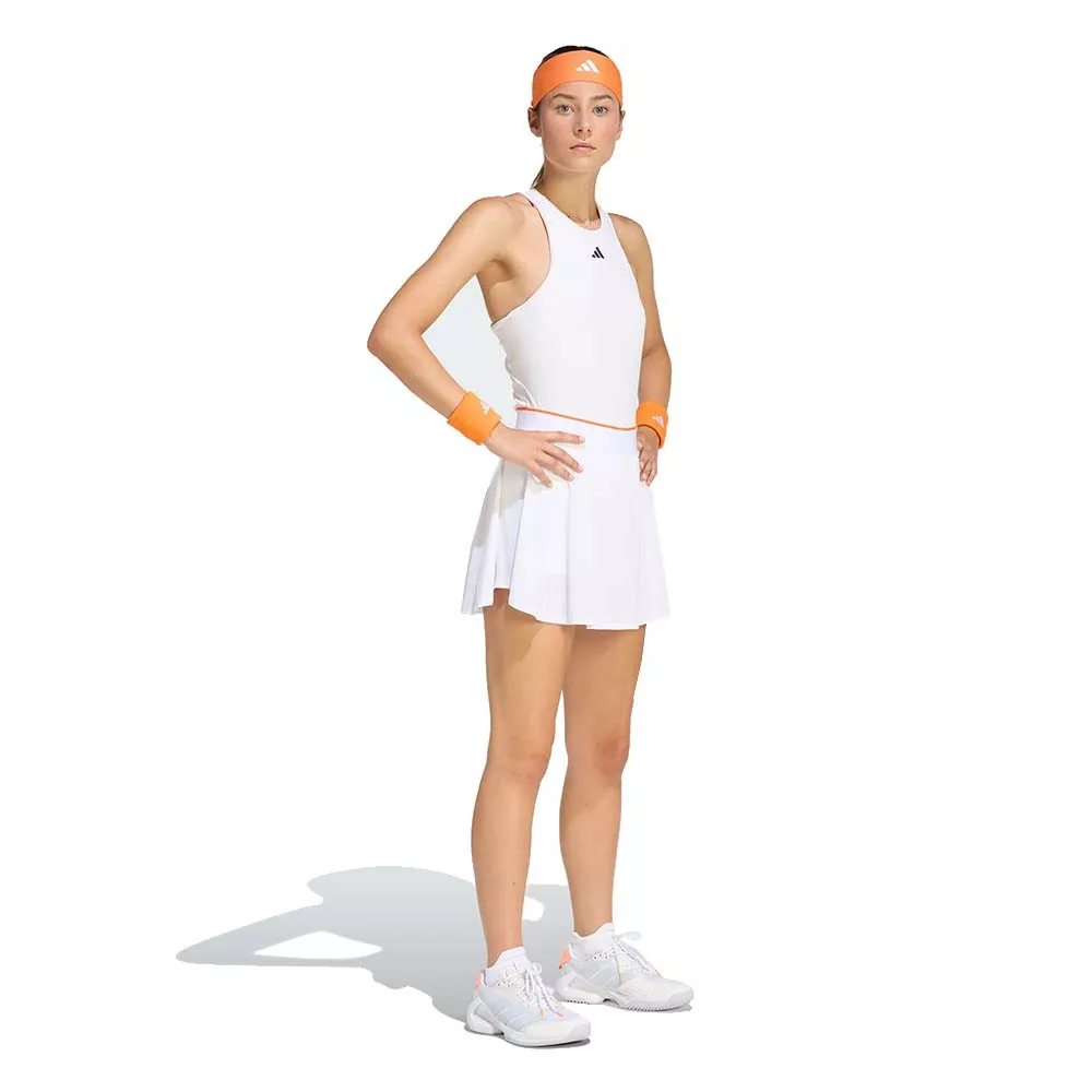 Adidas Pro Melbourne Skirt Black