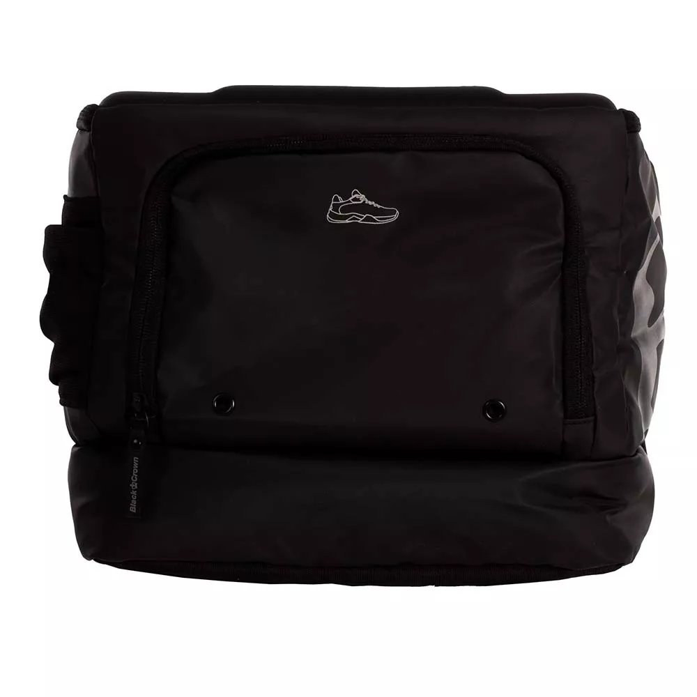 Black Crown Planet Blue backpack