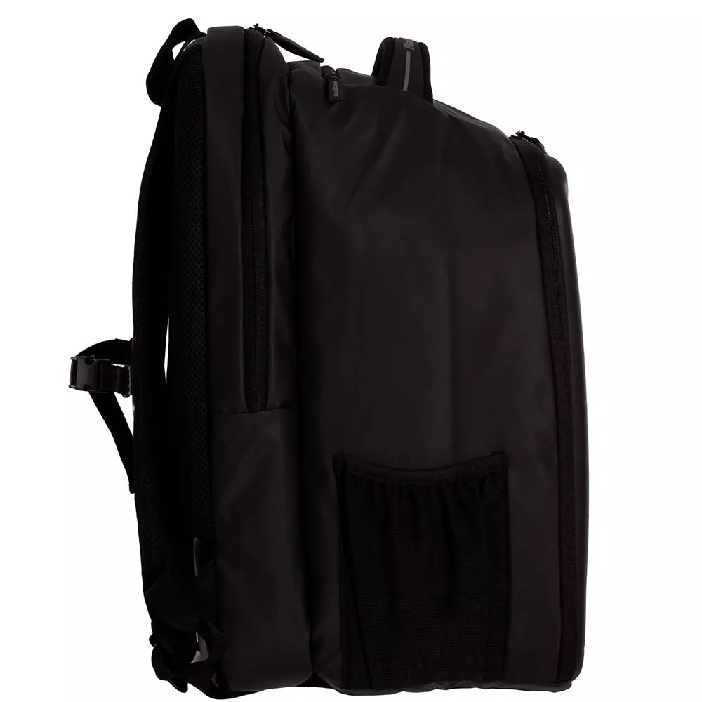Black Crown Planet Blue backpack