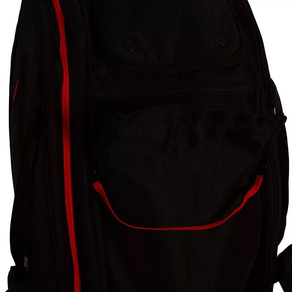 Black Crown Magic Black backpack
