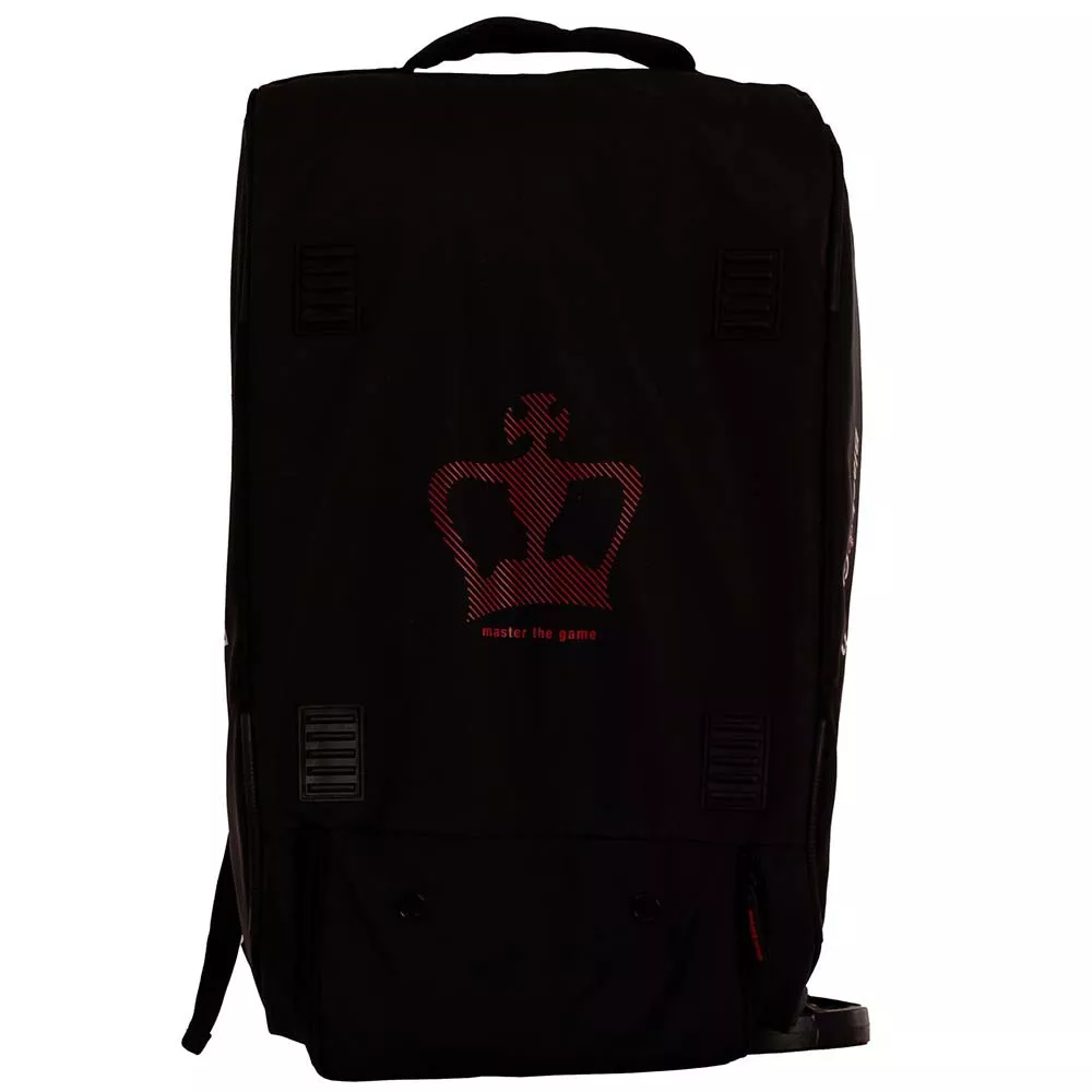 Black Crown Magic Black backpack