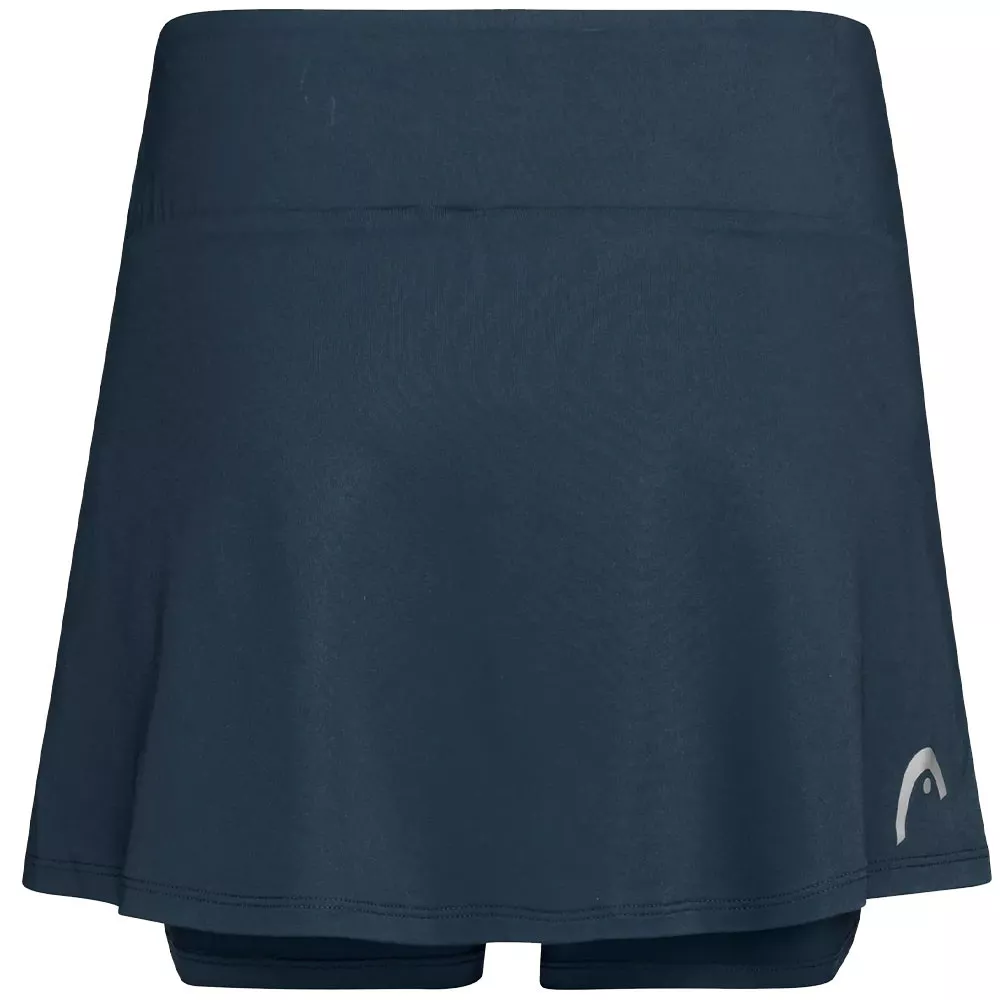 Head Petite Play Navy Blue Woman Short