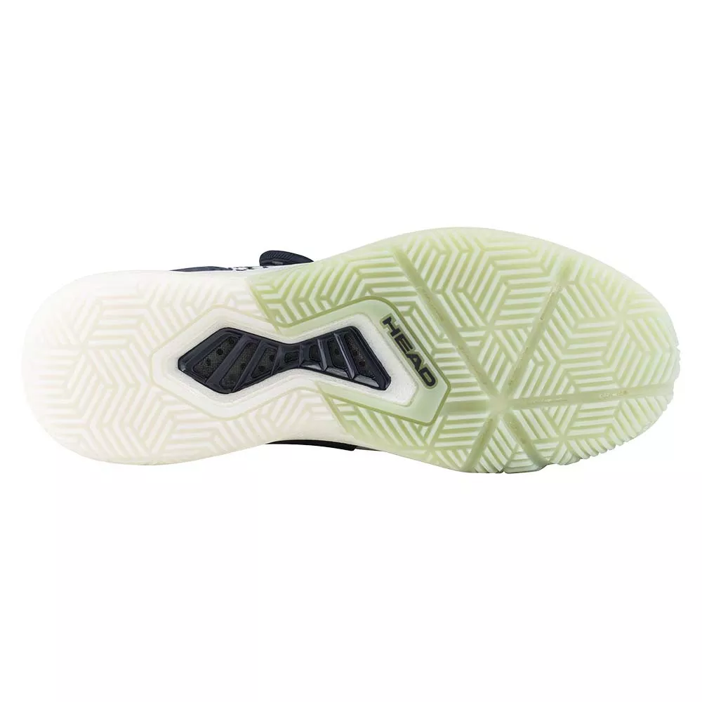 Head Motion Pro BOA Padel Black shoes