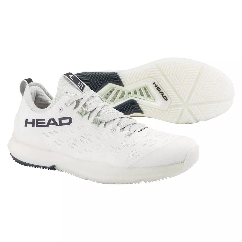 Head Motion Pro 1.5 Padel Shoes White