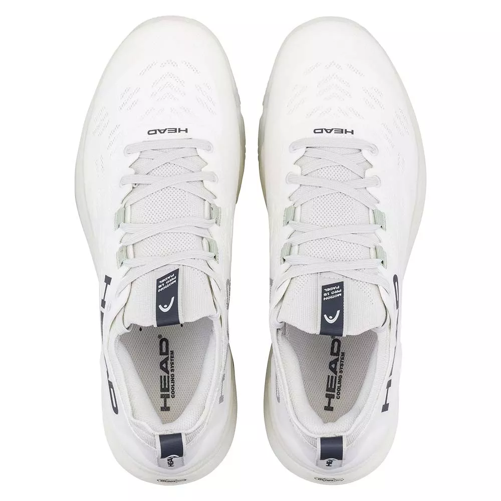 Head Motion Pro 1.5 Padel Shoes White