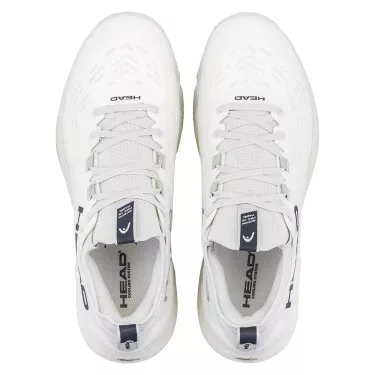 Head Motion Pro 1.5 Padel Shoes White