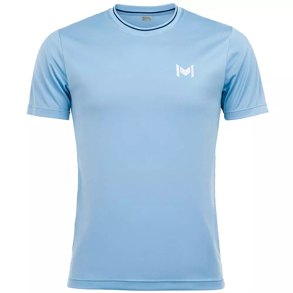 Mouratoglou Match Melbourne T-shirt Blue