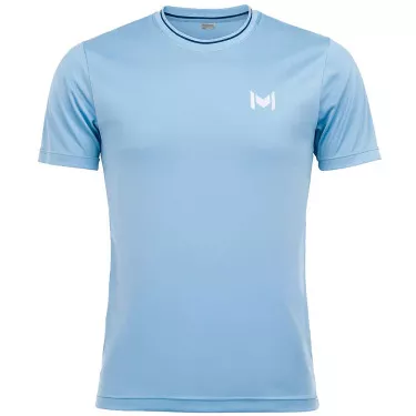Mouratoglou Match Melbourne T-shirt Blue