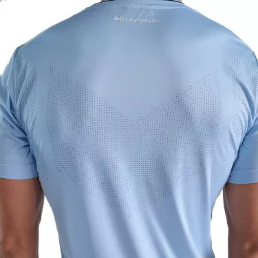 Mouratoglou Match Melbourne T-shirt Blue
